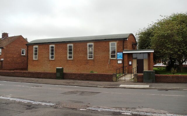 St Aidan, Morpeth