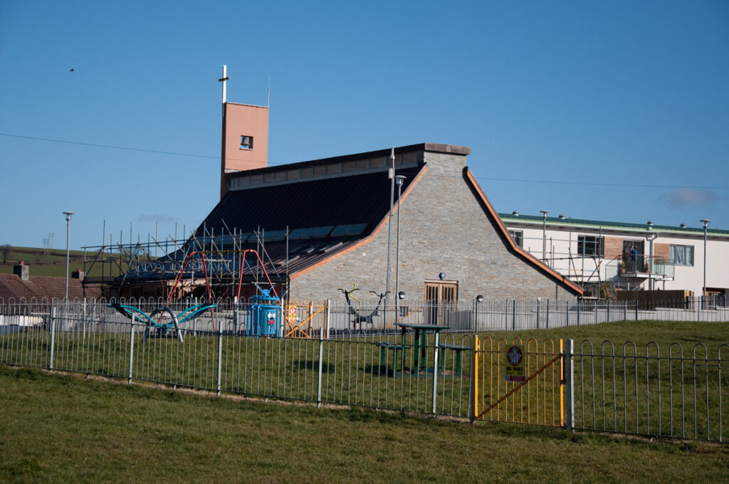 St Aidan, Plymouth