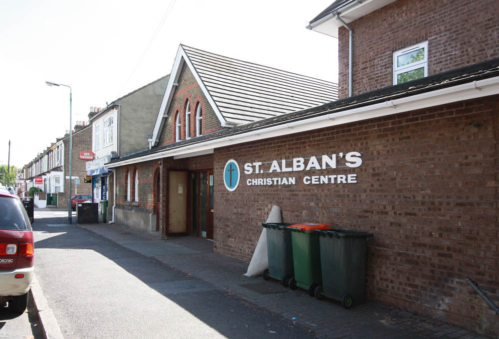 St Alban’s Christian Centre