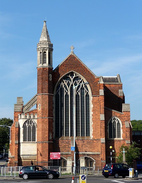 St Alban’s Church, Thornton Heath