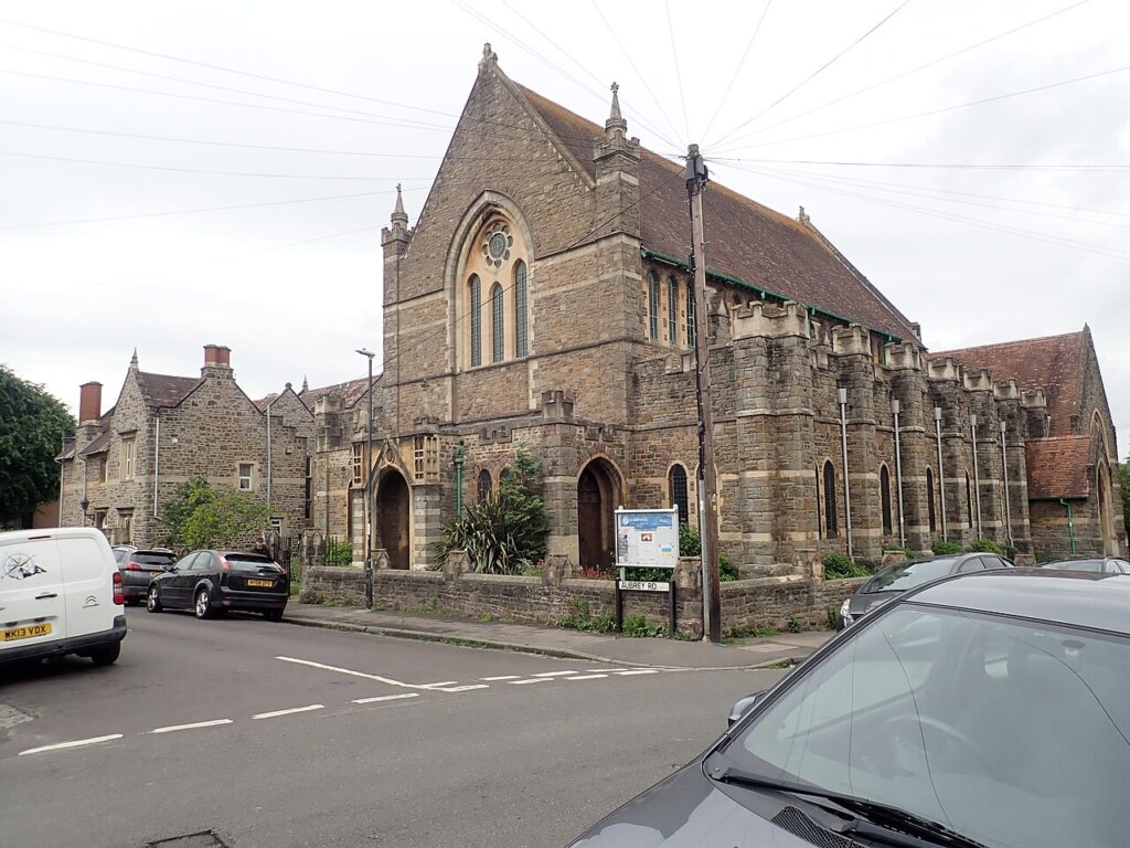 St Aldhelm’s Church