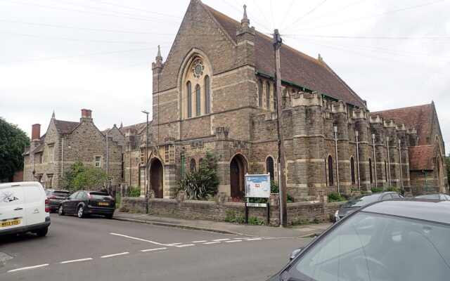 St Aldhelm’s Church