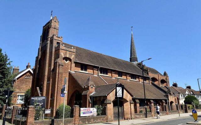St Aldhelm