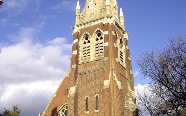 St Andrew’s, London