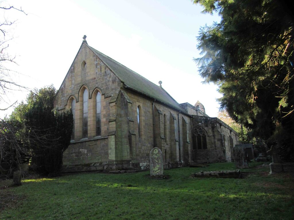 St Andrew’s Church, Ashington