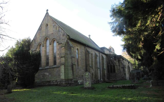 St Andrew’s Church, Ashington