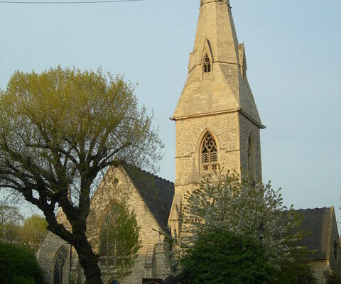 St. Andrew’s, London, Bridgeman Road