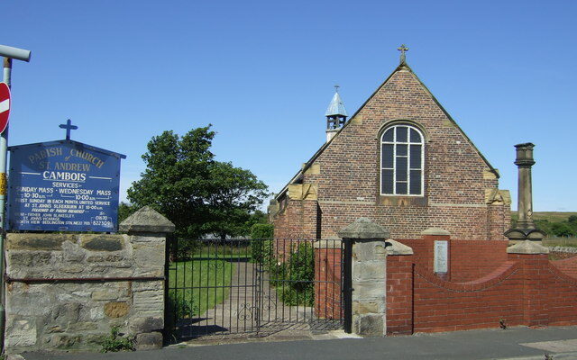 Church of St Andrew, East Bedlington