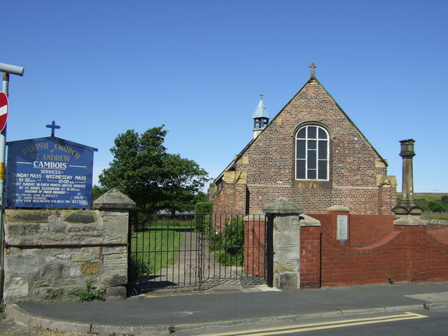 Church of St Andrew, East Bedlington