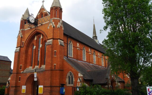 St. Andrew’s Earlsfield