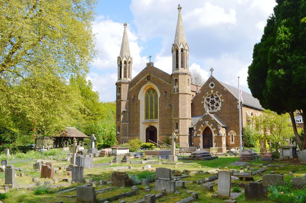 St Andrew’s, Ham