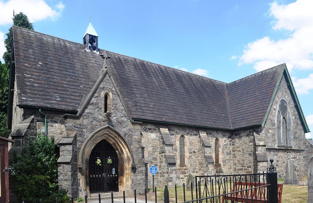 St. Andrew, Coalville