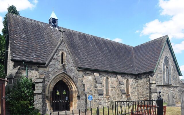 St. Andrew, Coalville