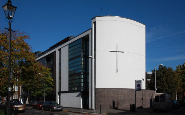 Saint Andrew’s, Southwark