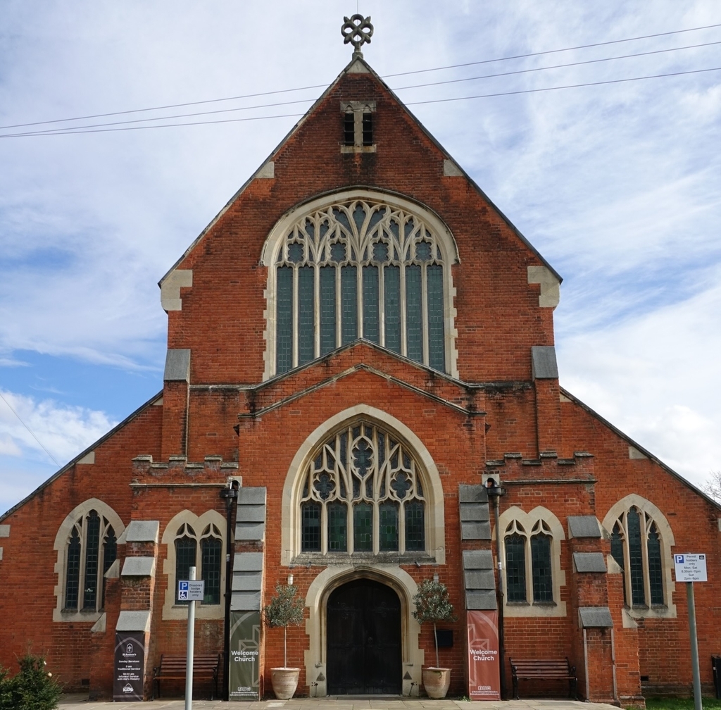 St. Andrew, London