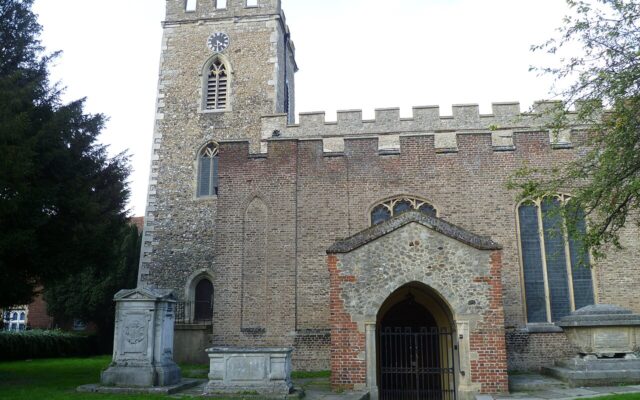 St Andrew’s Church, Southbury