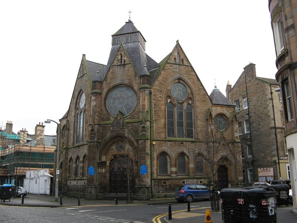 Our Lady of Pochaev and St Andrew’s