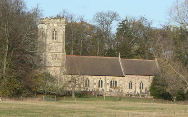 St Andrew’s Church, Walton on the Wolds