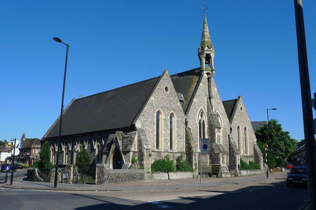 St Andrew, Waddon