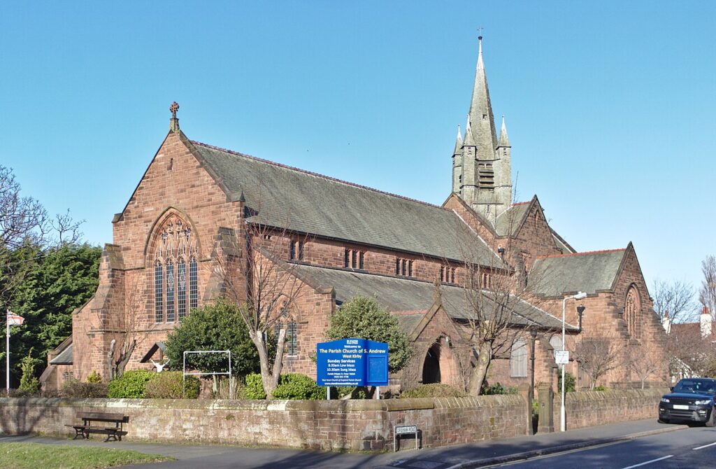 St Andrew, West Kirby