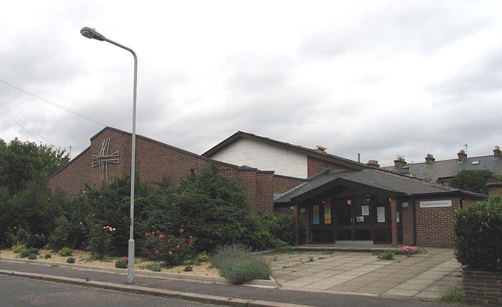 St Andrews Christian Centre
