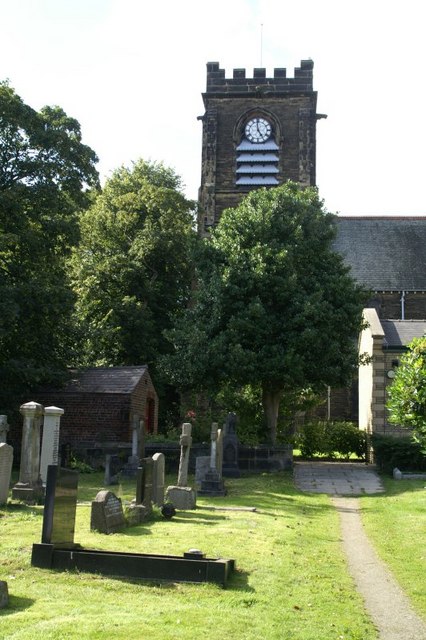 St Andrew, Liverpool