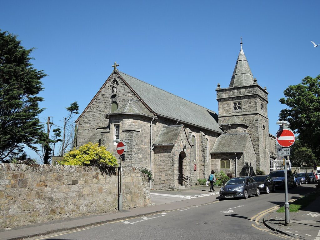 St James’ Catholic Church
