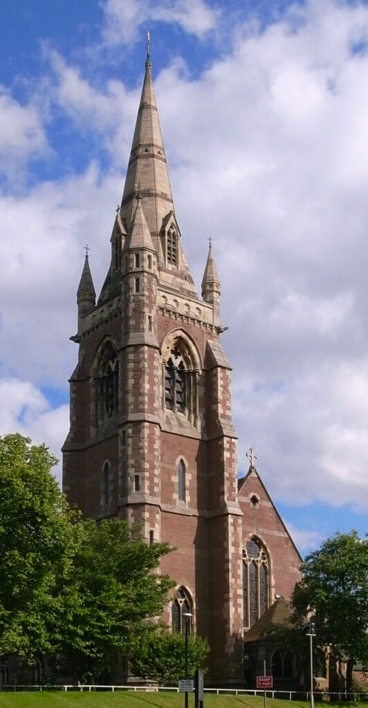 St Anne’s, Moseley