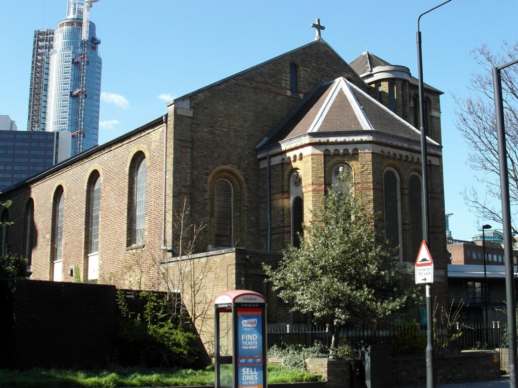 St Anne and All Saints