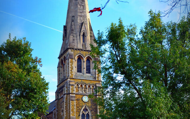 St Anne’s, London