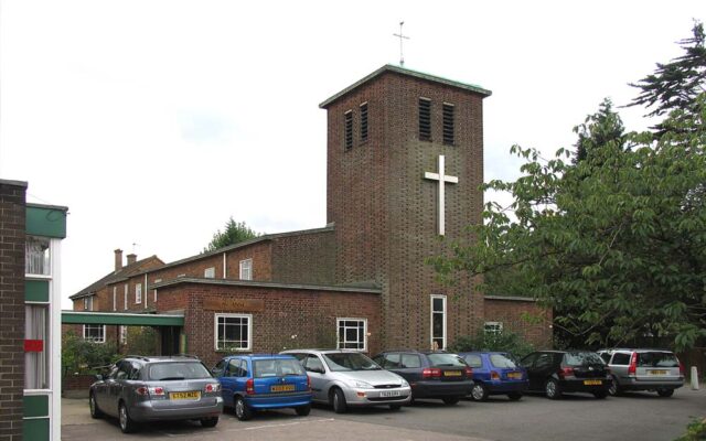 St Anne’s, Highams Park