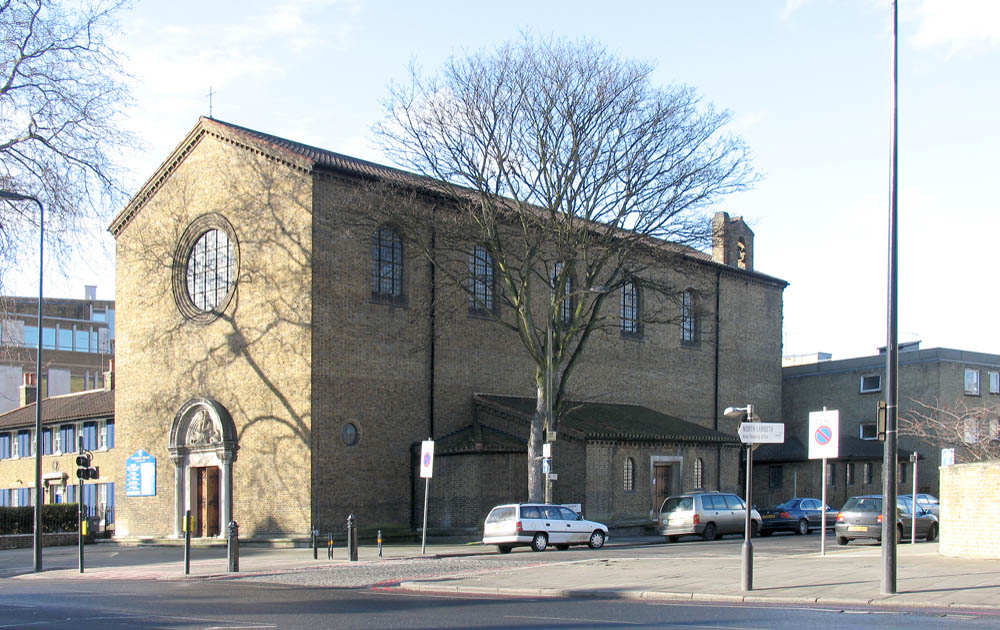 St Anselm Kennington Cross