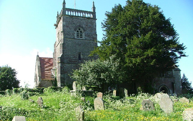 St Arilda
