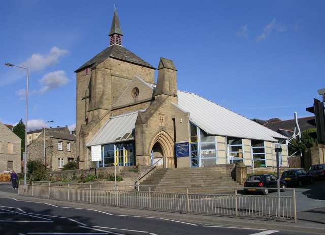 St Augustine’s Church, Barkerend