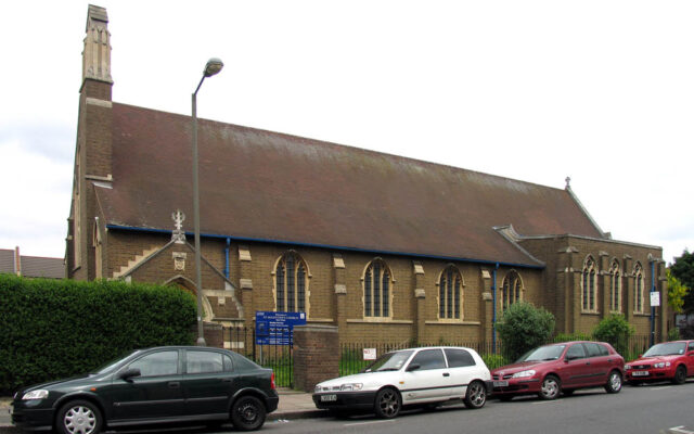 St Augustine, Furzedown