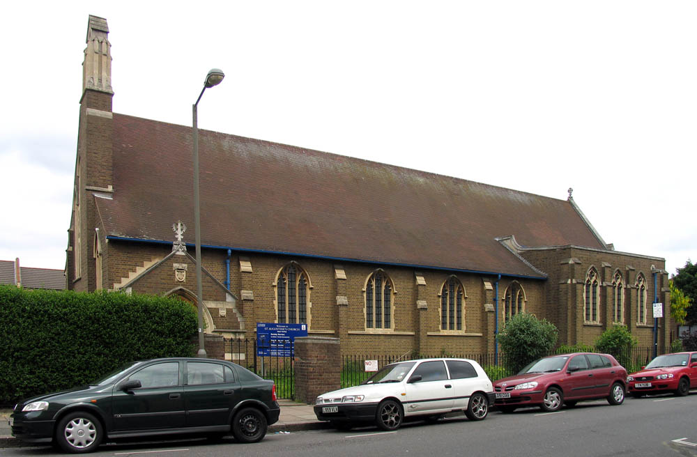 St Augustine, Furzedown