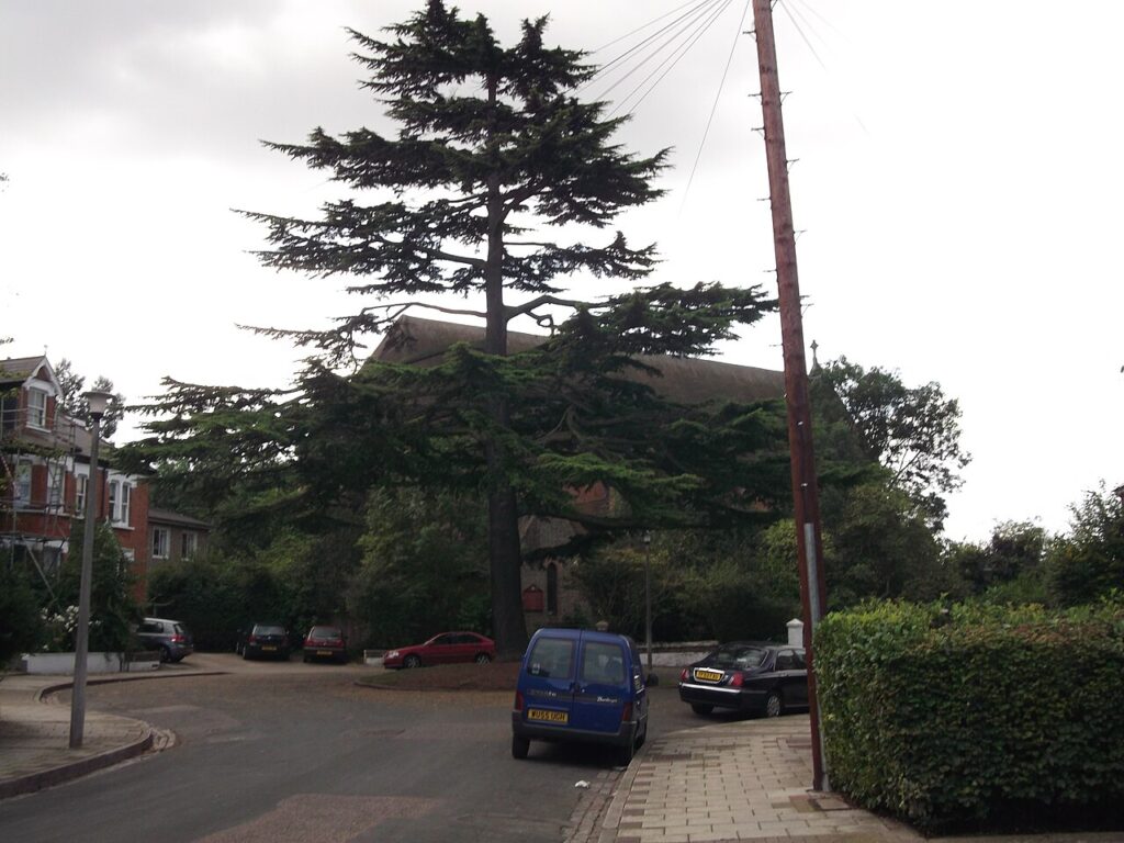 St Barnabas, Shortlands