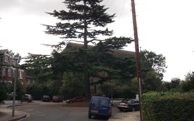 St Barnabas, Shortlands