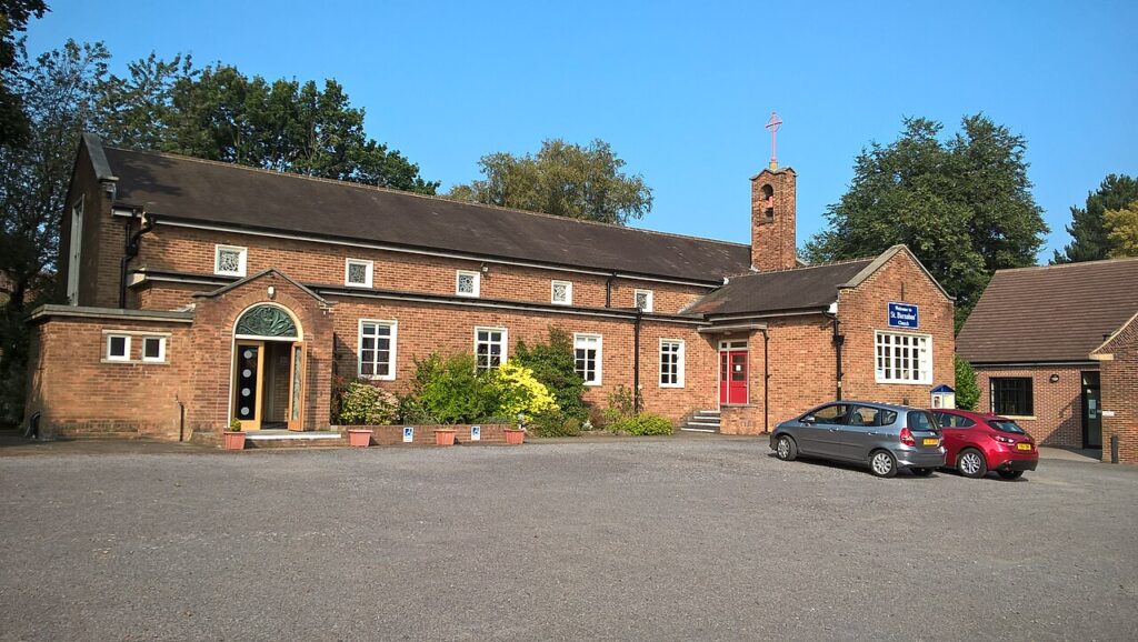 St Barnabas, Leeds