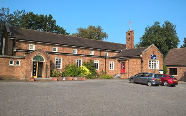 St Barnabas, Leeds