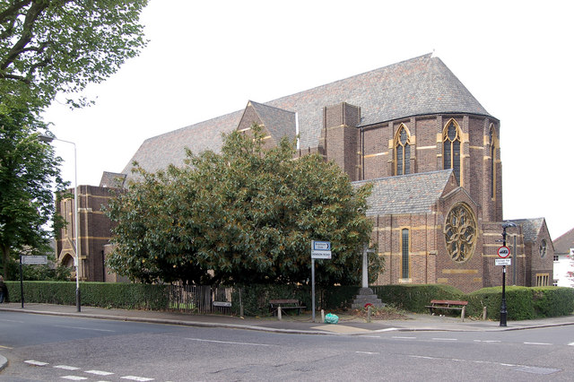 St Barnabas, Perivale