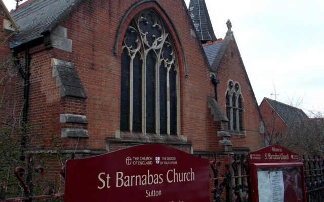 St. Barnabas, Benhilton