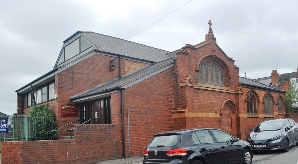 St Barnabas, Sparkhill