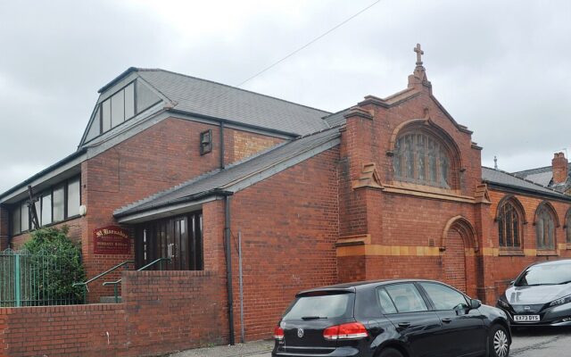 St Barnabas, Sparkhill