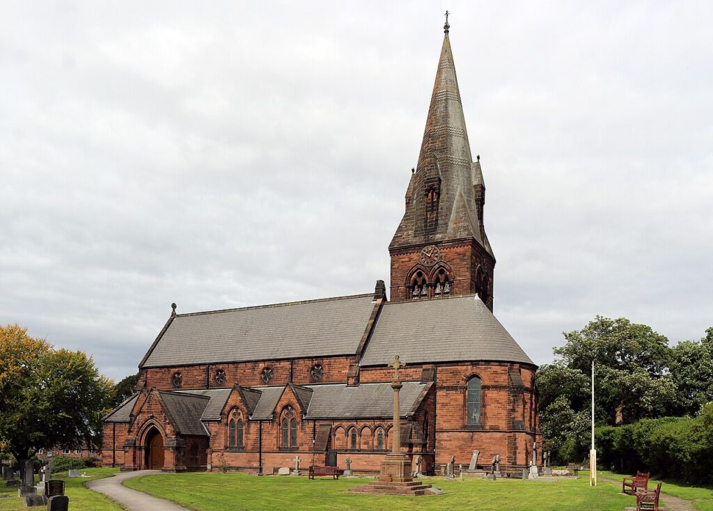 Saint Barnabas’s Church