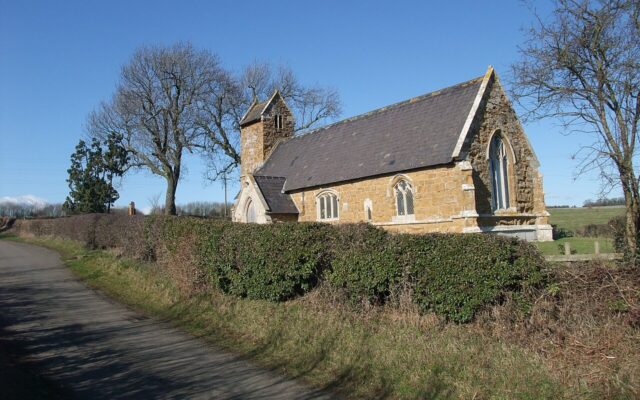 St Bartholomew, Melton Mowbray