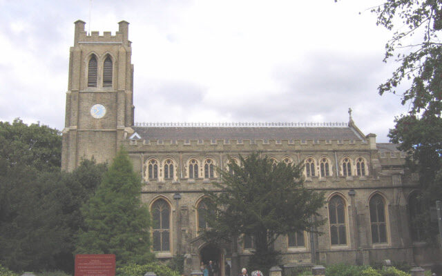 St Bartholomew’s, Forest Hill