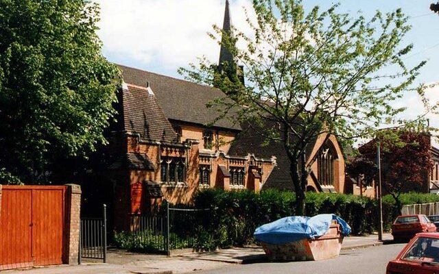 St Bartholomew, London