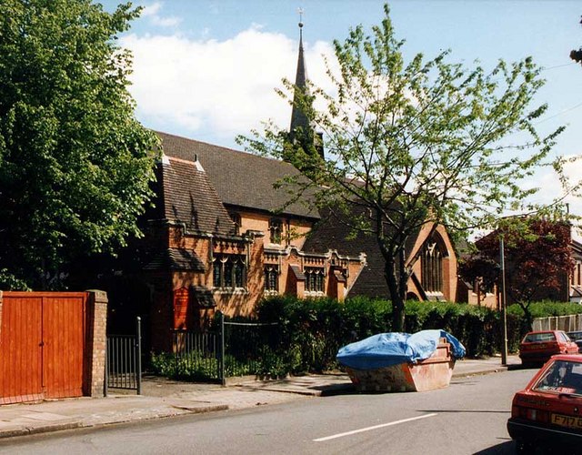 St Bartholomew, London