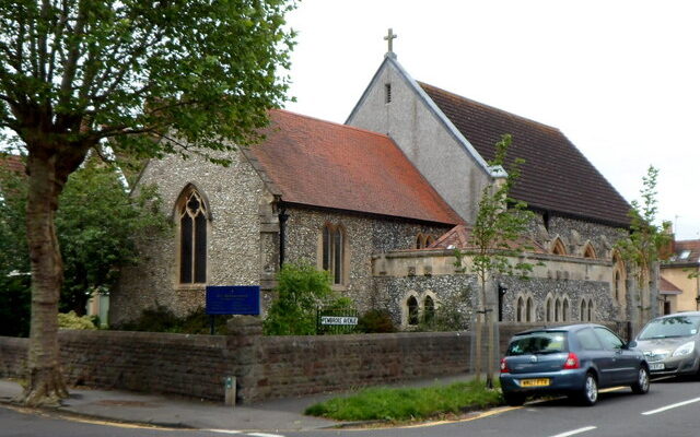 Saint Bernard’s Catholic Church